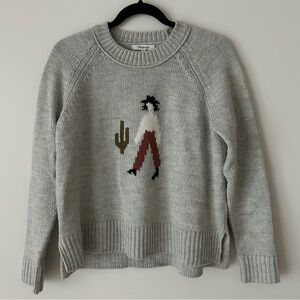 Madewell Cowgirl Sweater